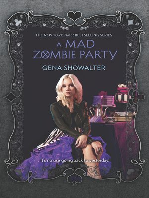 cover image of A Mad Zombie Party